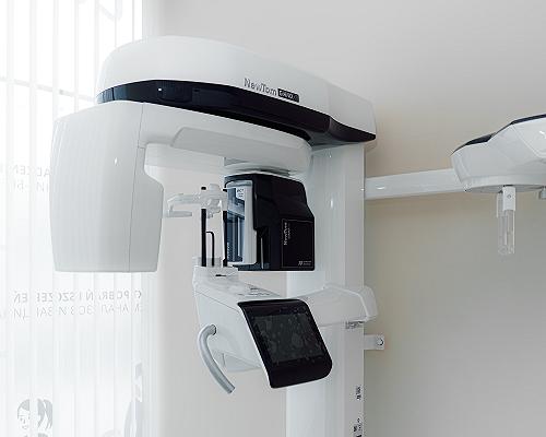 Nowoczesna diagnostyka z tomografem NewTom Giano