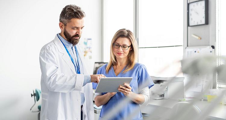 Illustration of customer support